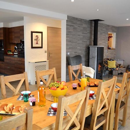 Chalet Avec Jacuzzi, Billard, Jardin Clos, Proche Paradiski La Plagne Exterior foto